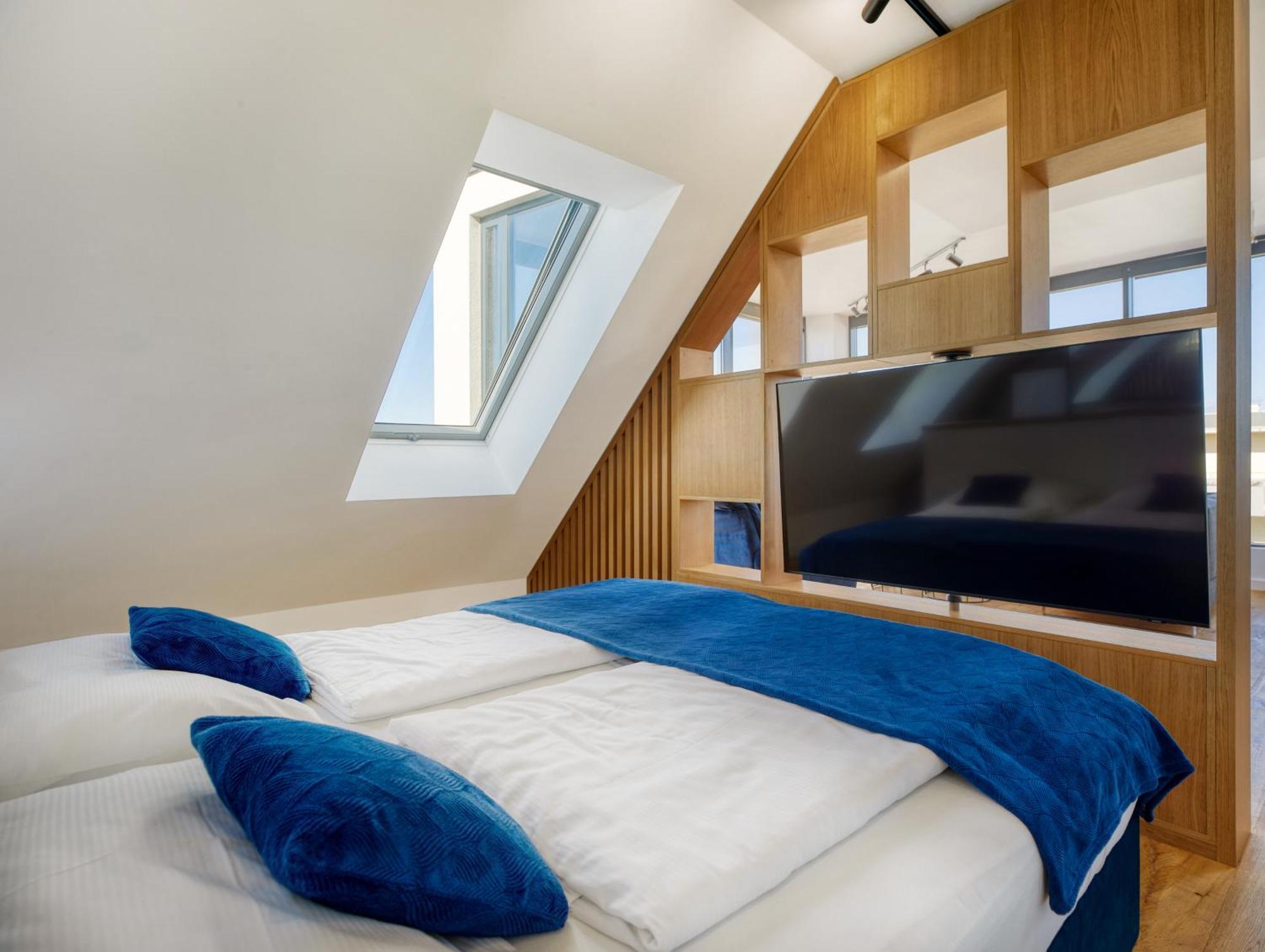 Nook Zehn Apartments & Loft By Irundo Vienna Exterior photo