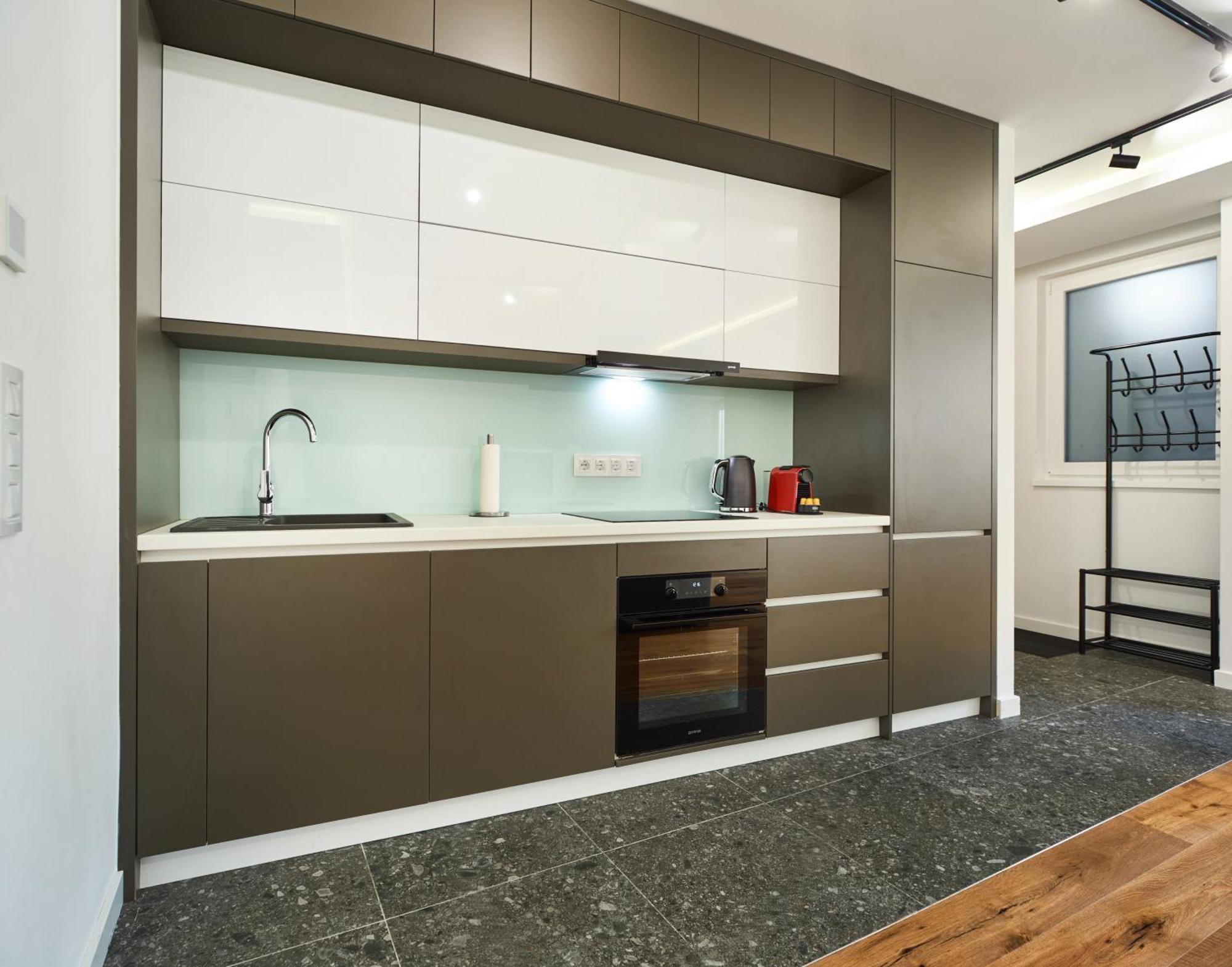 Nook Zehn Apartments & Loft By Irundo Vienna Exterior photo