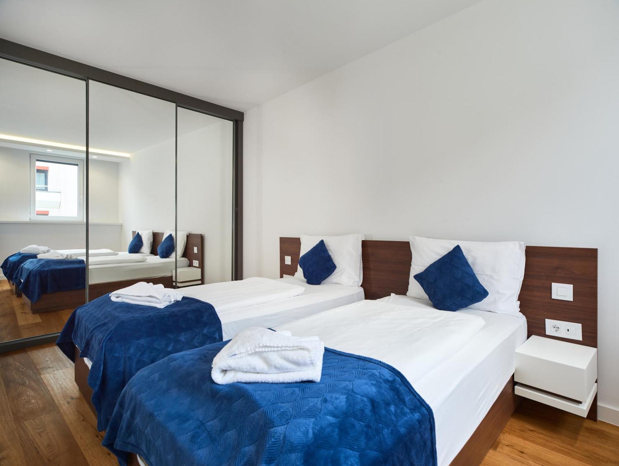 Nook Zehn Apartments & Loft By Irundo Vienna Exterior photo